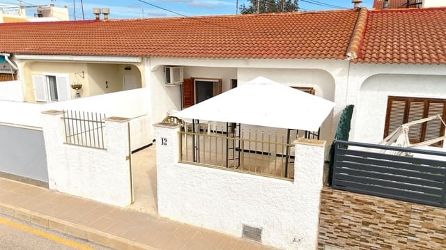 3 soverom Villa til salgs i El Mojon, San Pedro del Pinatar - € 189 000 (Ref: 10129744)