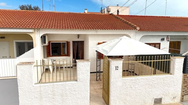 3 soverom Villa til salgs i El Mojon, San Pedro del Pinatar - € 189 000 (Ref: 10129744)