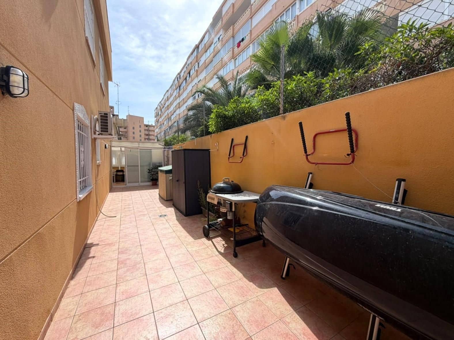 3 makuuhuone Bungalow myytävänä paikassa Torrevieja mukana 
autotalli - 264 000 € (Ref: 10129751)