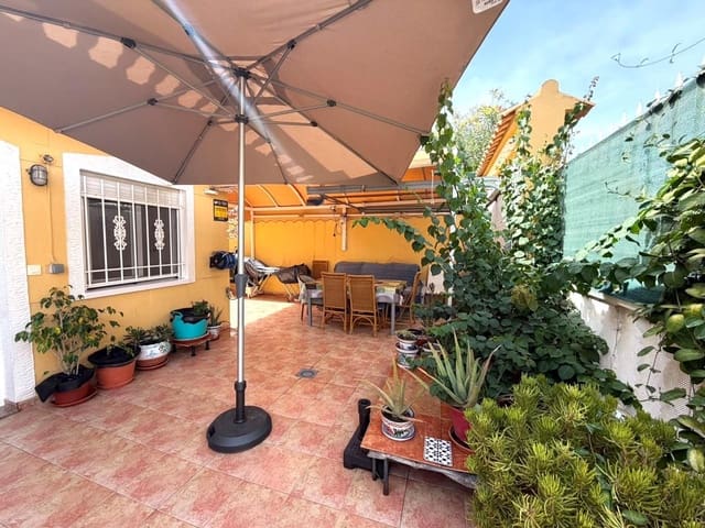 3 makuuhuone Bungalow myytävänä paikassa Torrevieja mukana 
autotalli - 264 000 € (Ref: 10129751)