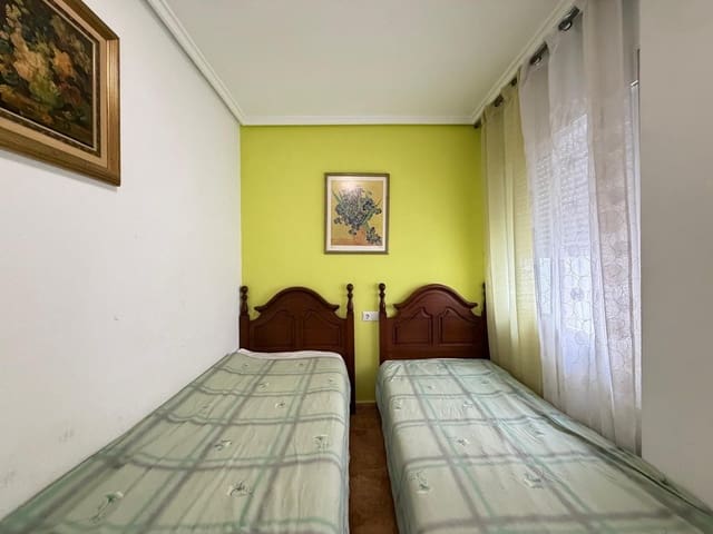 2 quarto Apartamento para venda em Parque de las Naciones, Torrevieja - 129 000 € (Ref: 10129754)