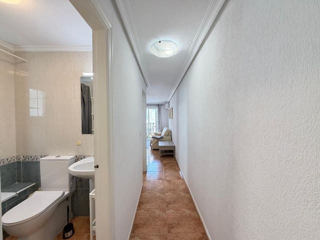 2 quarto Apartamento para venda em Parque de las Naciones, Torrevieja - 129 000 € (Ref: 10129754)