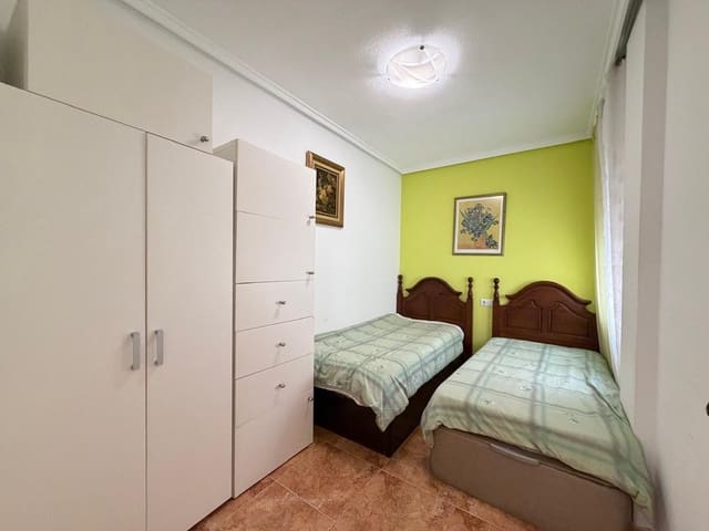 2 quarto Apartamento para venda em Parque de las Naciones, Torrevieja - 129 000 € (Ref: 10129754)