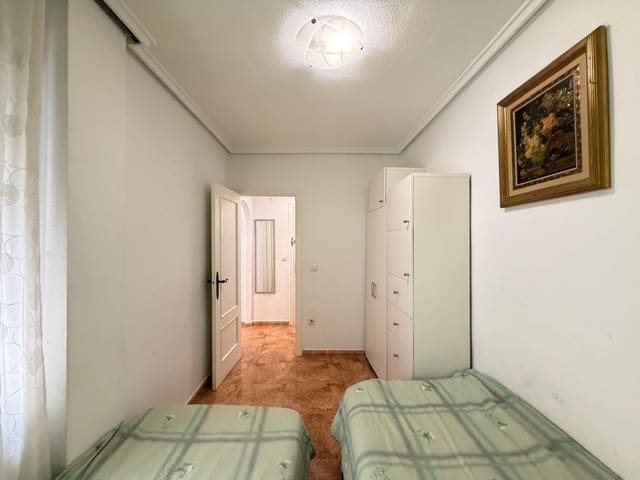 2 quarto Apartamento para venda em Parque de las Naciones, Torrevieja - 129 000 € (Ref: 10129754)