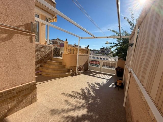 2 soverom Leilighet til salgs i Torreblanca, Torrevieja med svømmebasseng - € 199 000 (Ref: 10129758)