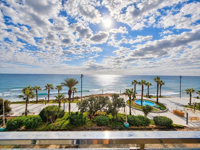 3 soveværelse Lejlighed til salg i Playa del Cura, Torrevieja med swimmingpool garage - € 459.000 (Ref: 10129761)