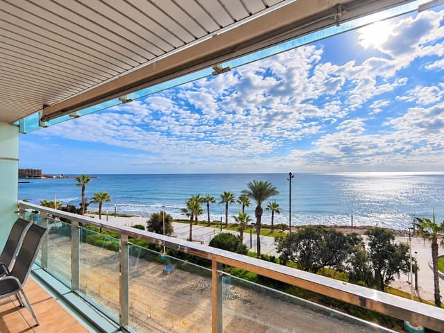 3 soveværelse Lejlighed til salg i Playa del Cura, Torrevieja med swimmingpool garage - € 459.000 (Ref: 10129761)