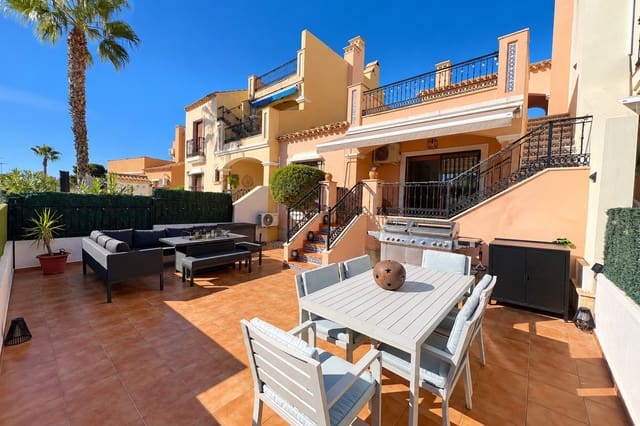 Bungalow de 2 habitaciones en Algorfa en venta con piscina - 249.950 € (Ref: 10129762)