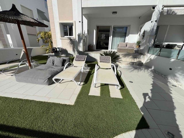 2 Zimmer Apartment zu verkaufen in Rojales mit Pool Garage - 324.900 € (Ref: 10129803)