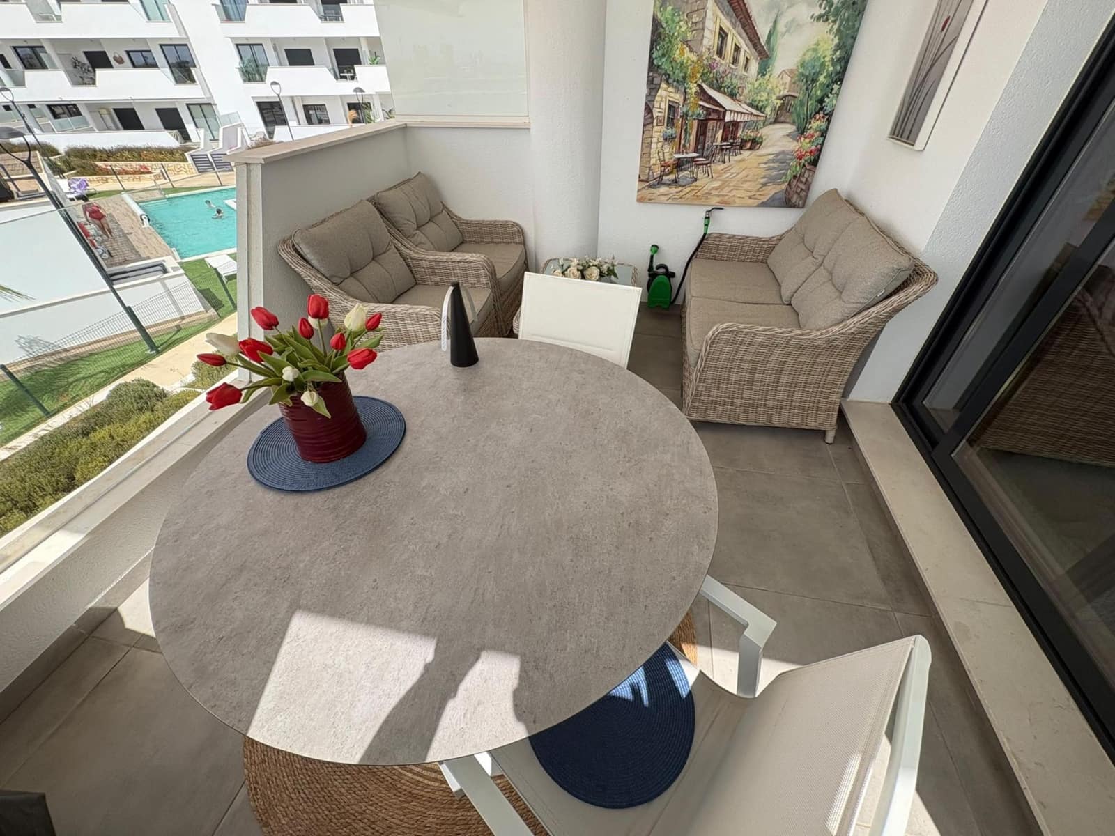 2 camera da letto Appartamento in vendita in Torre-Pacheco con piscina garage - 295.000 € (Rif: 10129804)