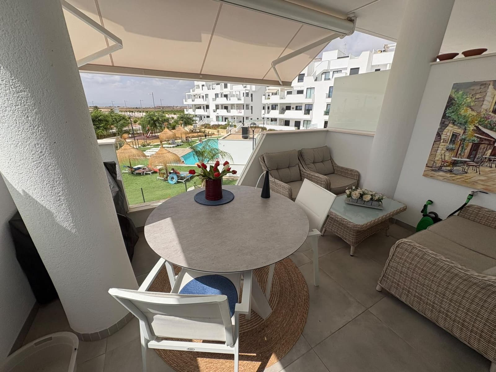 2 camera da letto Appartamento in vendita in Torre-Pacheco con piscina garage - 295.000 € (Rif: 10129804)