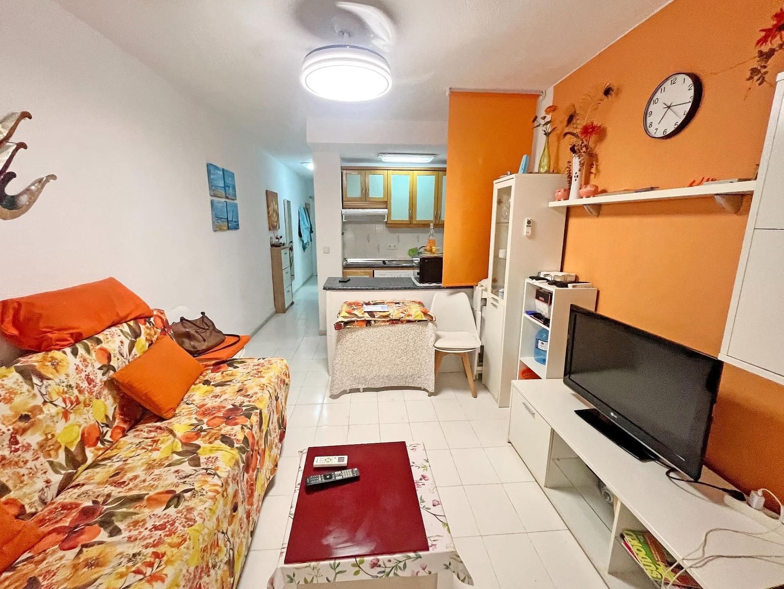 1 quarto Apartamento para venda em Guardamar del Segura - 115 000 € (Ref: 10129830)