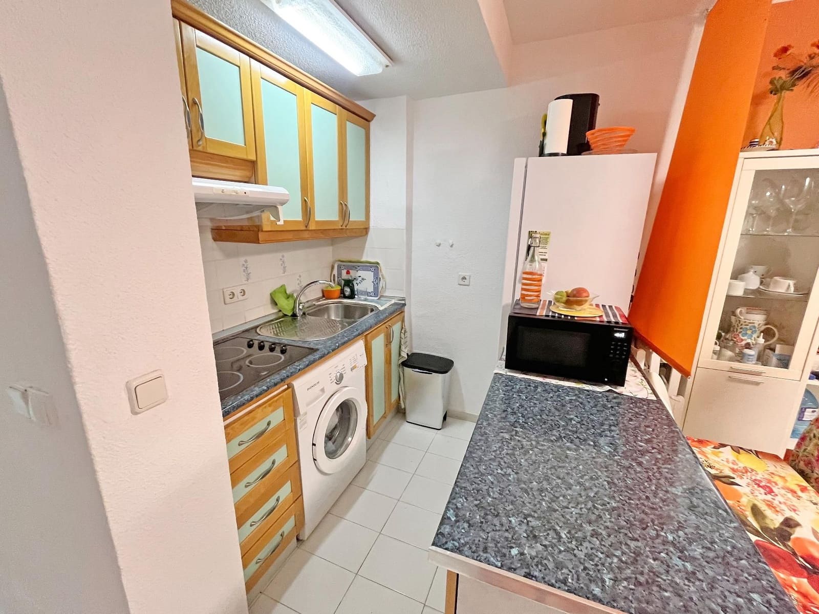1 quarto Apartamento para venda em Guardamar del Segura - 115 000 € (Ref: 10129830)