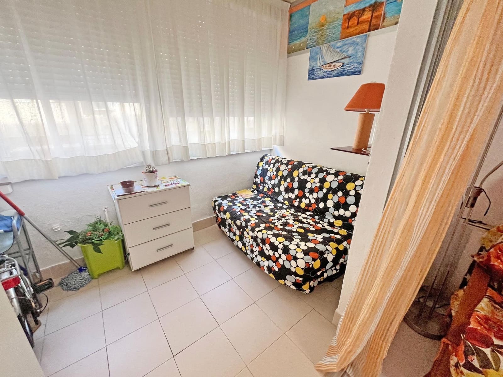 1 quarto Apartamento para venda em Guardamar del Segura - 115 000 € (Ref: 10129830)