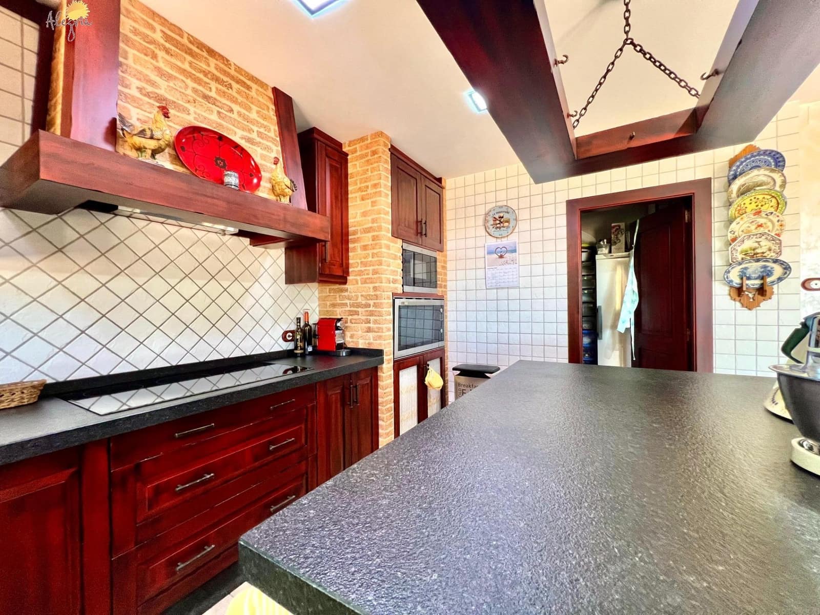 4 soverom Villa til salgs i Almoradi med svømmebasseng garasje - € 1 180 000 (Ref: 10129851)