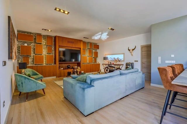 4 sovrum Villa till salu i Benijófar med pool - 1 095 000 € (Ref: 10129866)