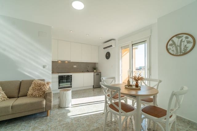 2 Zimmer Apartment zu verkaufen in Torrevieja - 199.000 € (Ref: 10129870)