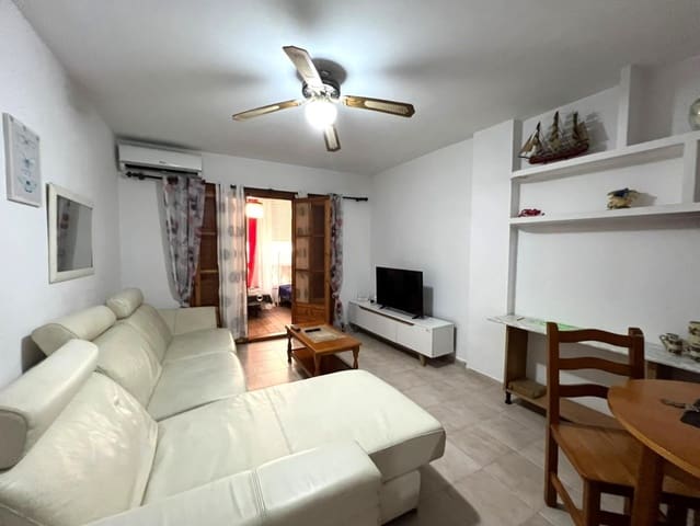 1 soveværelse Lejlighed til salg i Avenida Habaneras - Curva de Palangre, Torrevieja med swimmingpool - € 130.000 (Ref: 10129890)