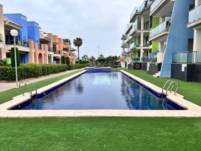 2 camera da letto Appartamento in vendita in Lomas de Cabo Roig - Los Dolses, Orihuela con piscina garage - 220.000 € (Rif: 10129901)