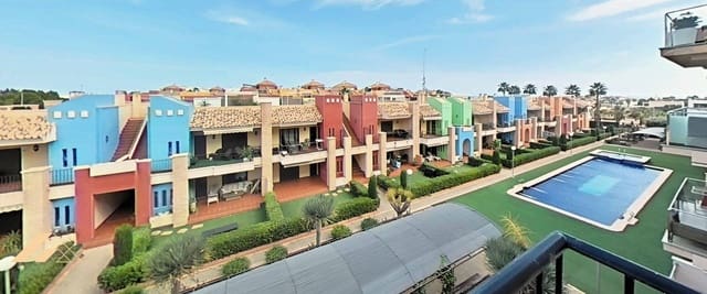 2 slaapkamer Appartement te koop in Lomas de Cabo Roig - Los Dolses, Orihuela met zwembad garage - € 216.000 (Ref: 10129901)