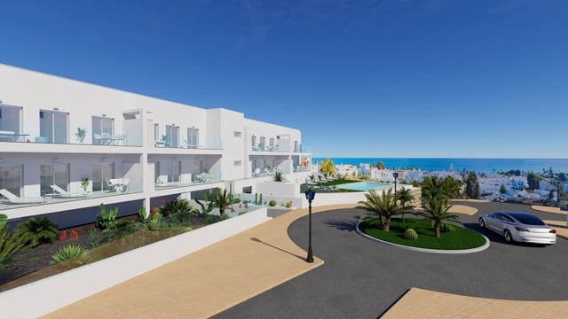 Apartamento de 3 habitaciones en Mojácar en venta con piscina - 392.000 € (Ref: 10129928)