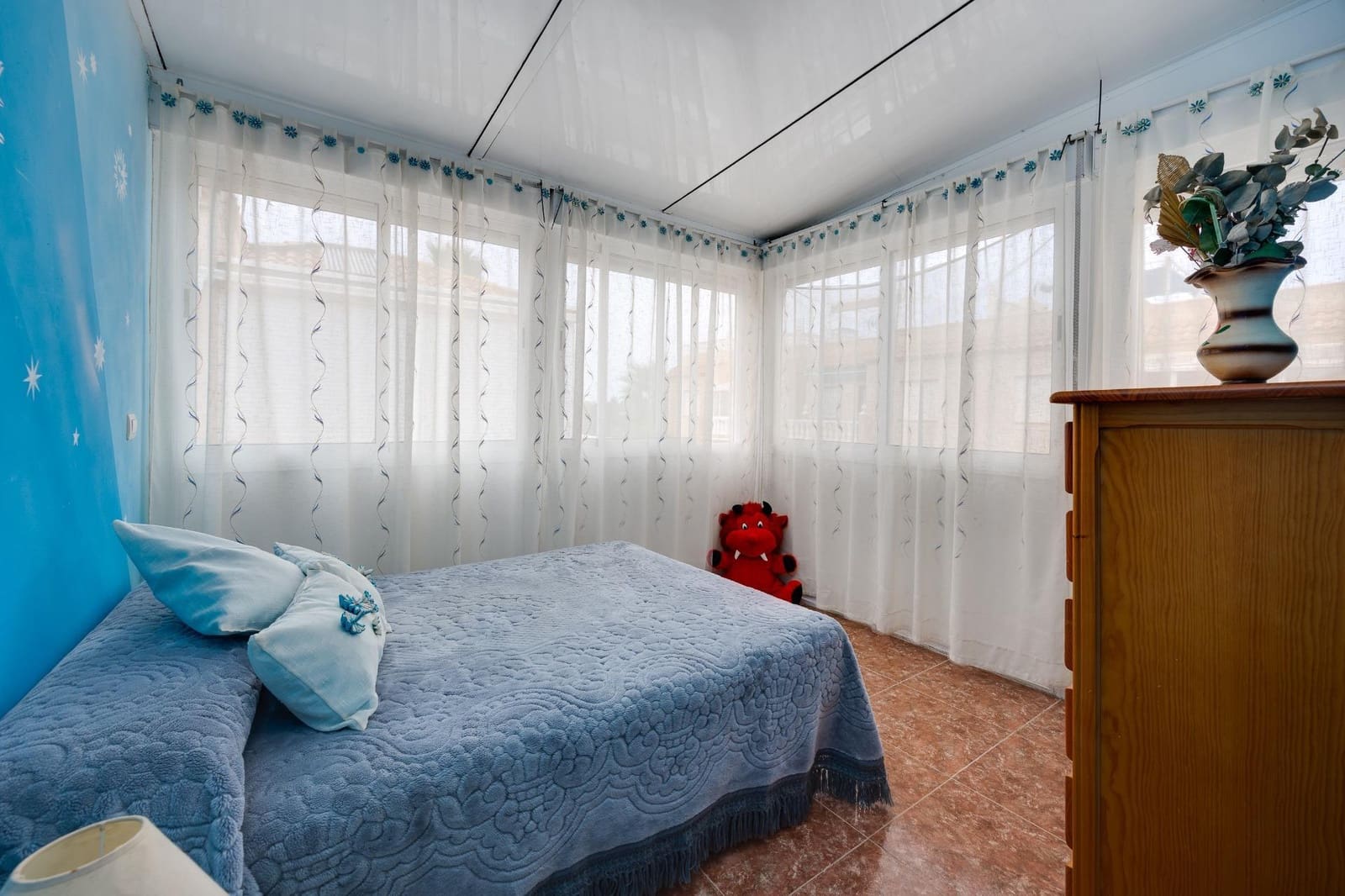 3 soverom Villa til salgs i Torrevieja med svømmebasseng - € 199 500 (Ref: 10129957)