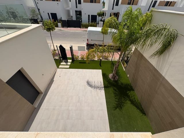 3 Zimmer Villa zu verkaufen in Torre-Pacheco mit Garage - 439.000 € (Ref: 10129967)