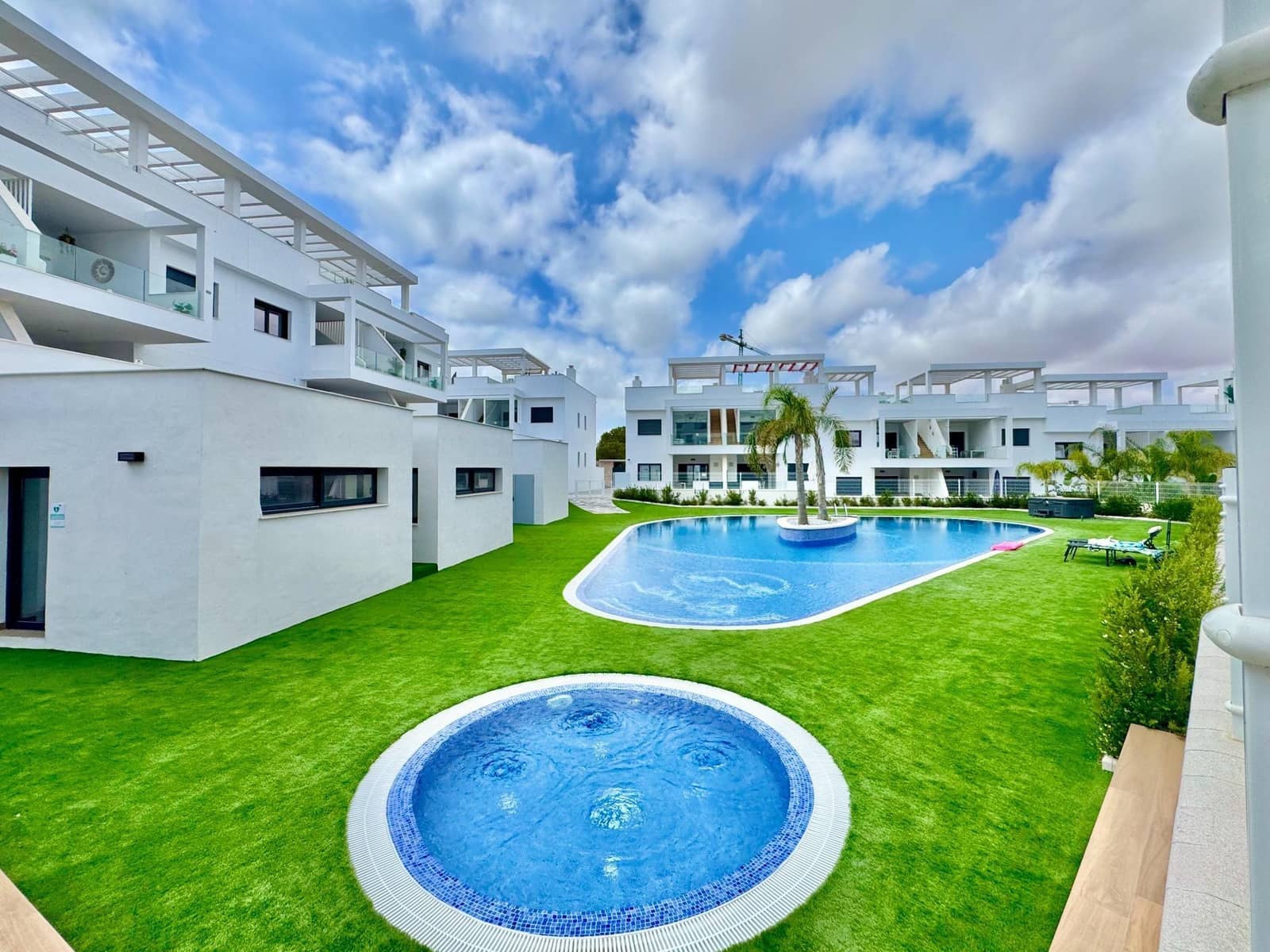 2 camera da letto Attico in vendita in Los Balcones con piscina - 359.900 € (Rif: 10129968)