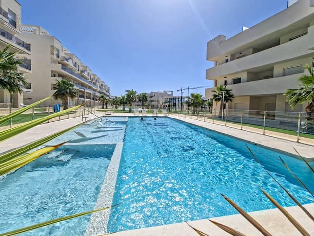 2 soverom Leilighet til salgs i Guardamar del Segura med svømmebasseng garasje - € 295 000 (Ref: 10129976)