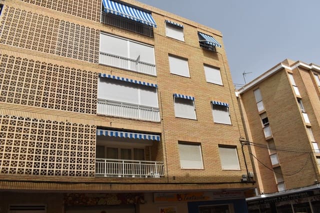 3 soveværelse Lejlighed til salg i Guardamar del Segura - € 165.000 (Ref: 10129978)