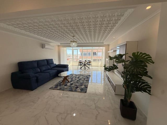 3 soverom Leilighet til salgs i Playa del Acequión, Torrevieja med svømmebasseng - € 249 900 (Ref: 10129985)