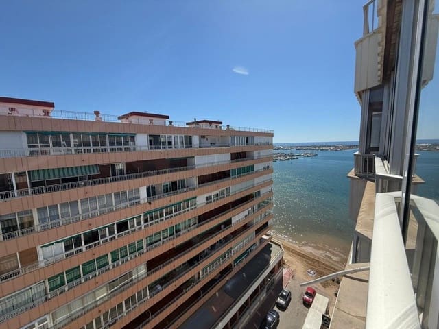 3 soverom Leilighet til salgs i Playa del Acequión, Torrevieja med svømmebasseng - € 249 900 (Ref: 10129985)