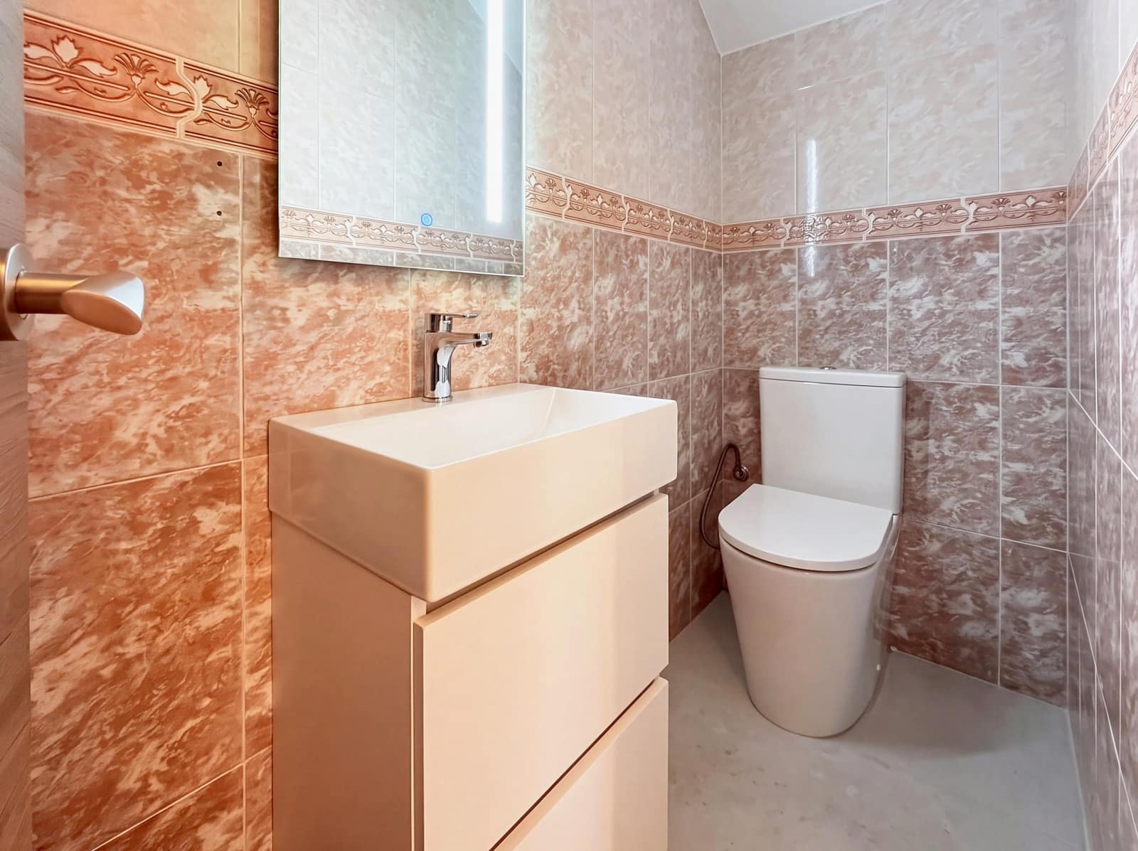 3 sovrum Semi-fristående Villa till salu i La Zenia med pool garage - 285 000 € (Ref: 10130012)