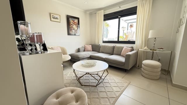3 camera da letto Casa in vendita in Lomas de Cabo Roig - Los Dolses, Orihuela con piscina garage - 375.000 € (Rif: 10130023)