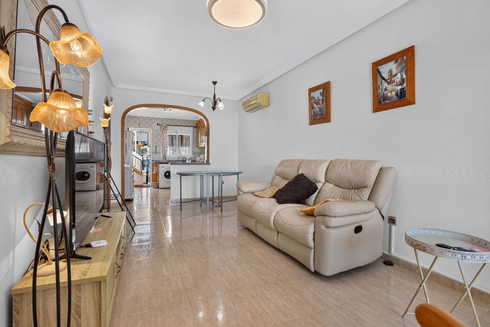 2 sypialnia Willa na sprzedaż w Los Dolses z basenem garażem - 215 000 € (Ref: 10162301)