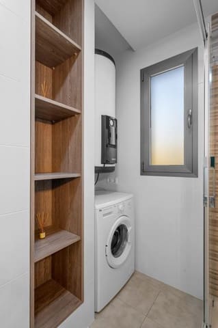 2 makuuhuone Huoneisto myytävänä paikassa Los Dolses, Orihuela mukana uima-altaan - 245 900 € (Ref: 10162308)