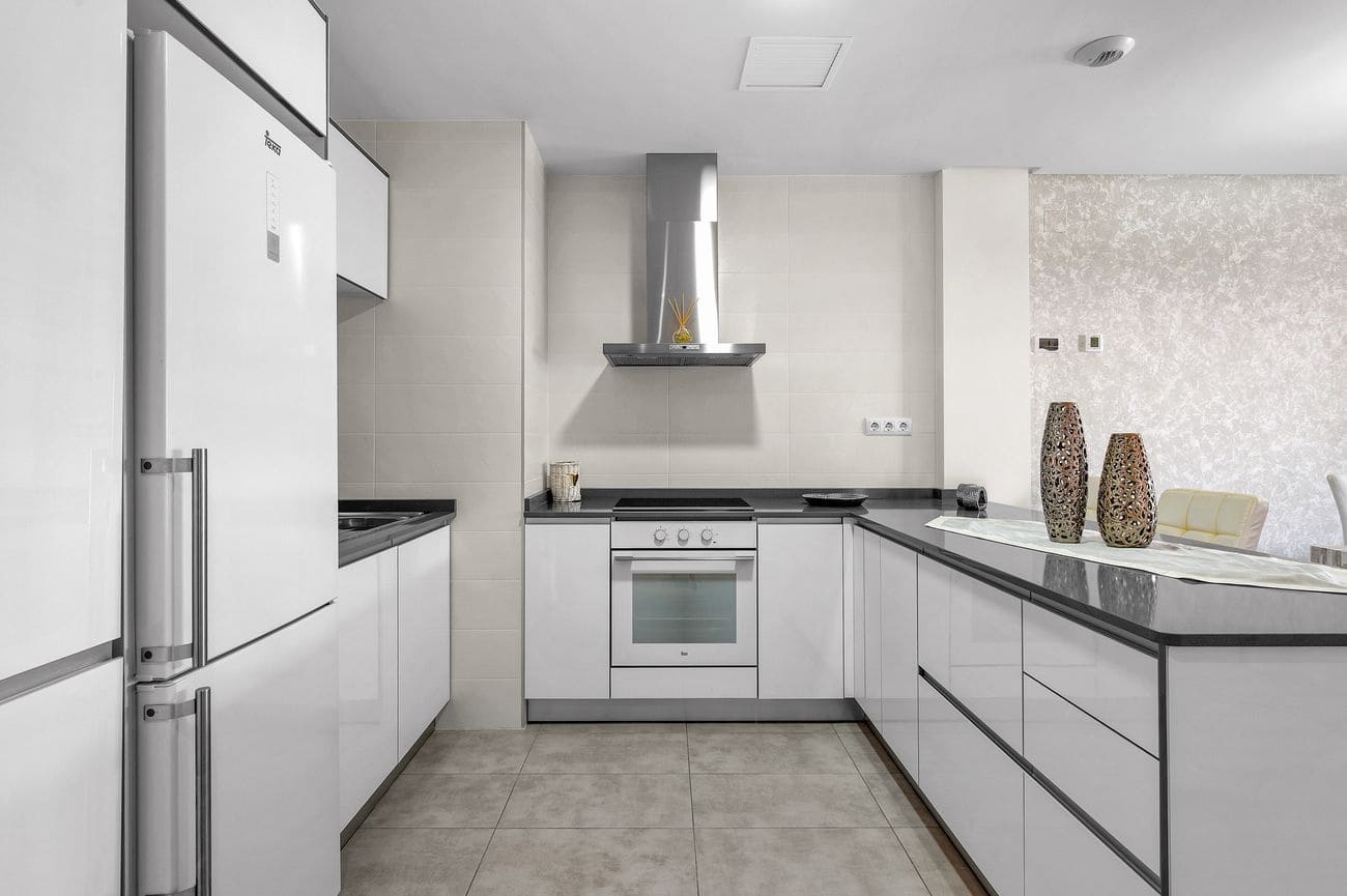 2 makuuhuone Huoneisto myytävänä paikassa Los Dolses mukana uima-altaan - 245 900 € (Ref: 10162308)