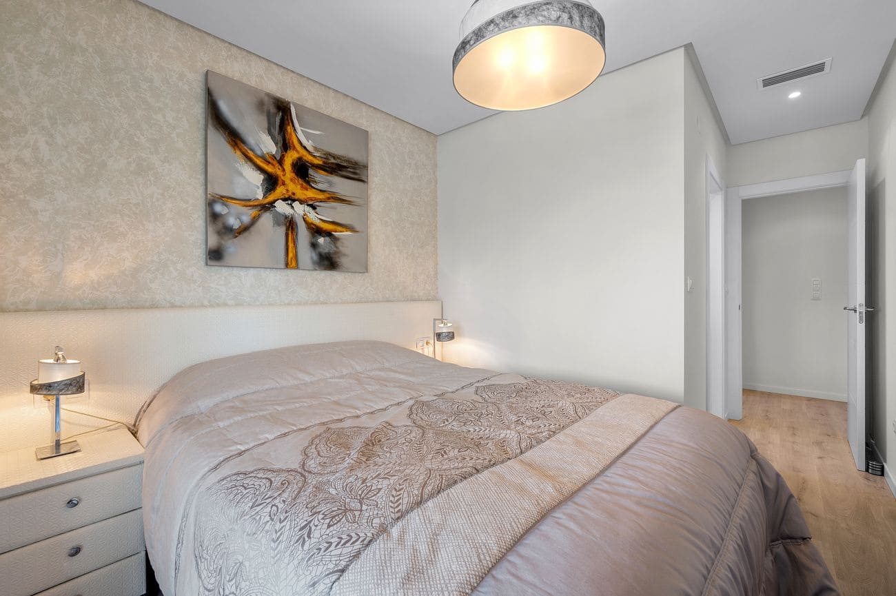 2 makuuhuone Huoneisto myytävänä paikassa Los Dolses mukana uima-altaan - 245 900 € (Ref: 10162308)