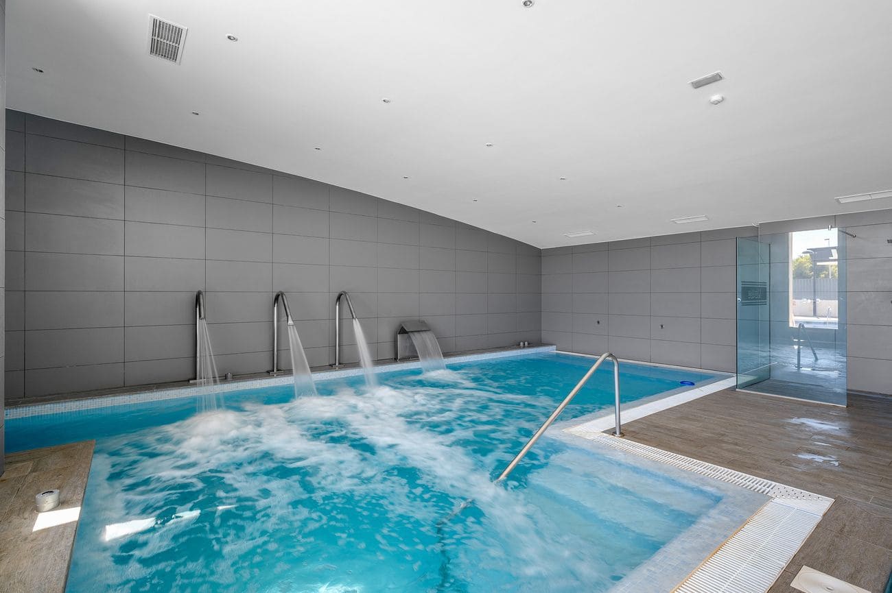 2 makuuhuone Huoneisto myytävänä paikassa Los Dolses mukana uima-altaan - 245 900 € (Ref: 10162308)