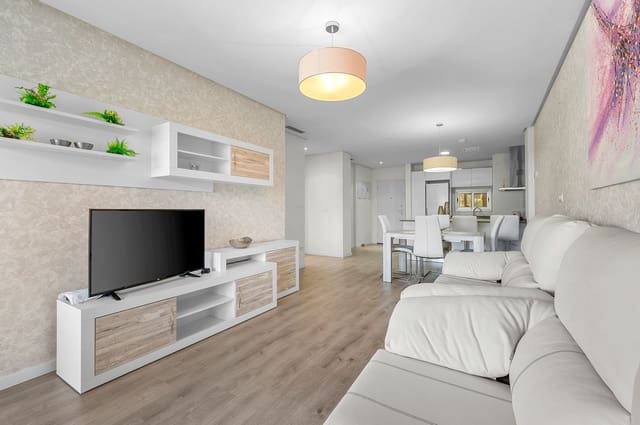 2 makuuhuone Huoneisto myytävänä paikassa Los Dolses, Orihuela mukana uima-altaan - 245 900 € (Ref: 10162308)