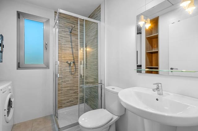 2 makuuhuone Huoneisto myytävänä paikassa Los Dolses, Orihuela mukana uima-altaan - 245 900 € (Ref: 10162308)