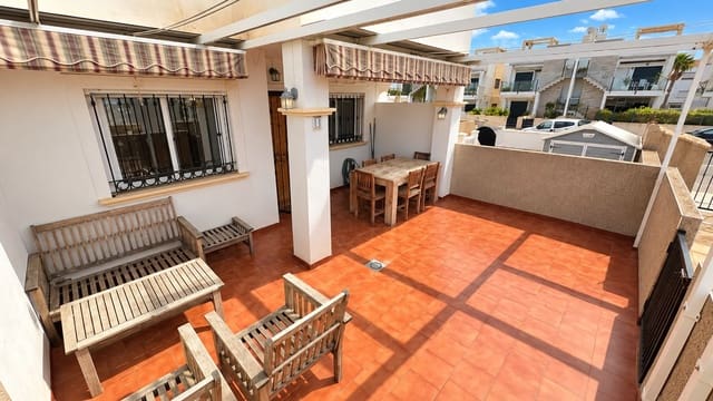 2 camera da letto Bungalow in vendita in Orihuela Costa, Orihuela con piscina garage - 219.000 € (Rif: 10162309)