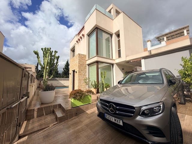3 soveværelse Villa til salg i Almoradí - € 499.900 (Ref: 10162311)