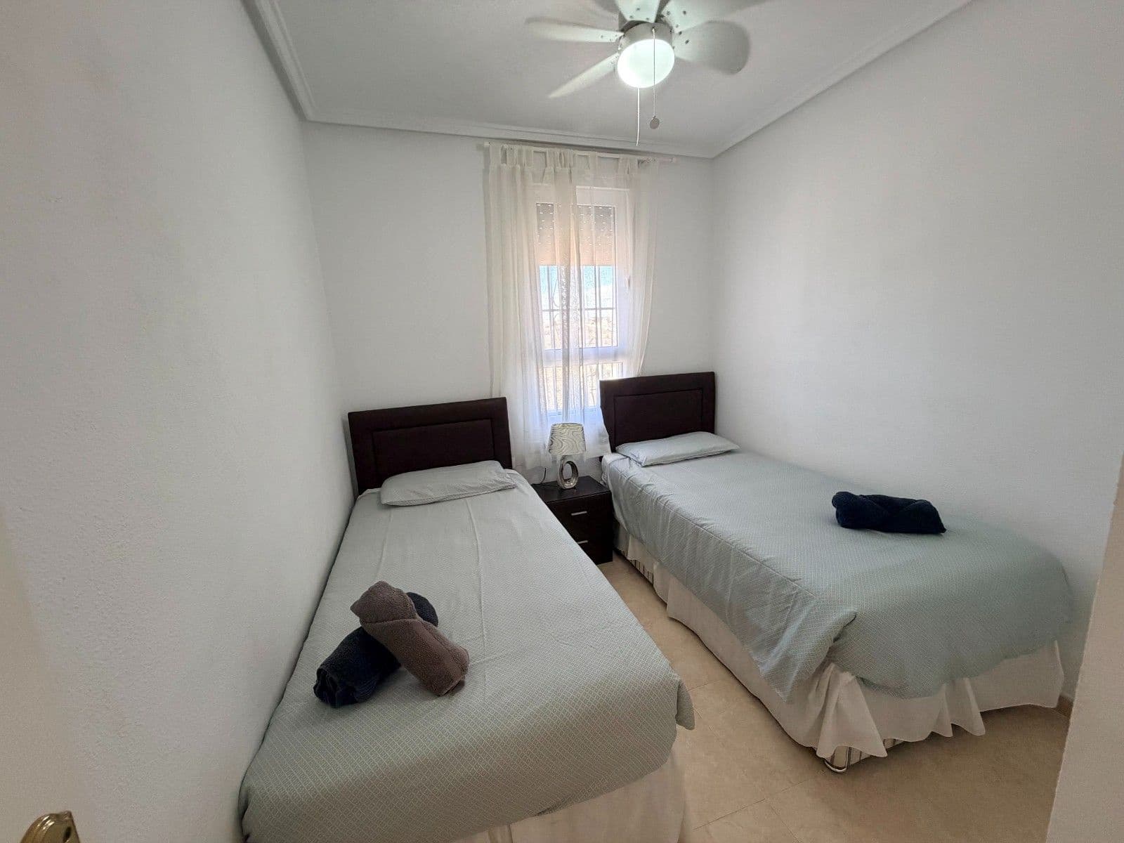 2 sypialnia Apartament na sprzedaż w Almoradi z basenem garażem - 158 000 € (Ref: 10162313)