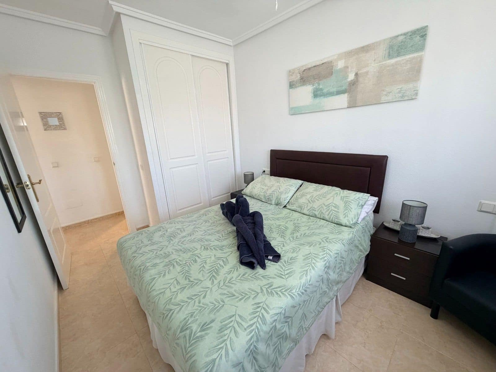 2 sypialnia Apartament na sprzedaż w Almoradi z basenem garażem - 158 000 € (Ref: 10162313)