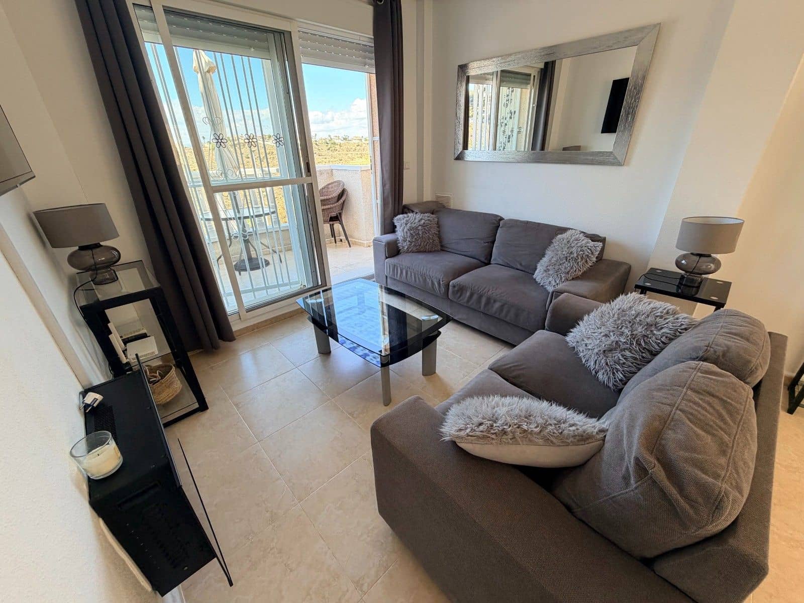 2 sypialnia Apartament na sprzedaż w Almoradi z basenem garażem - 158 000 € (Ref: 10162313)