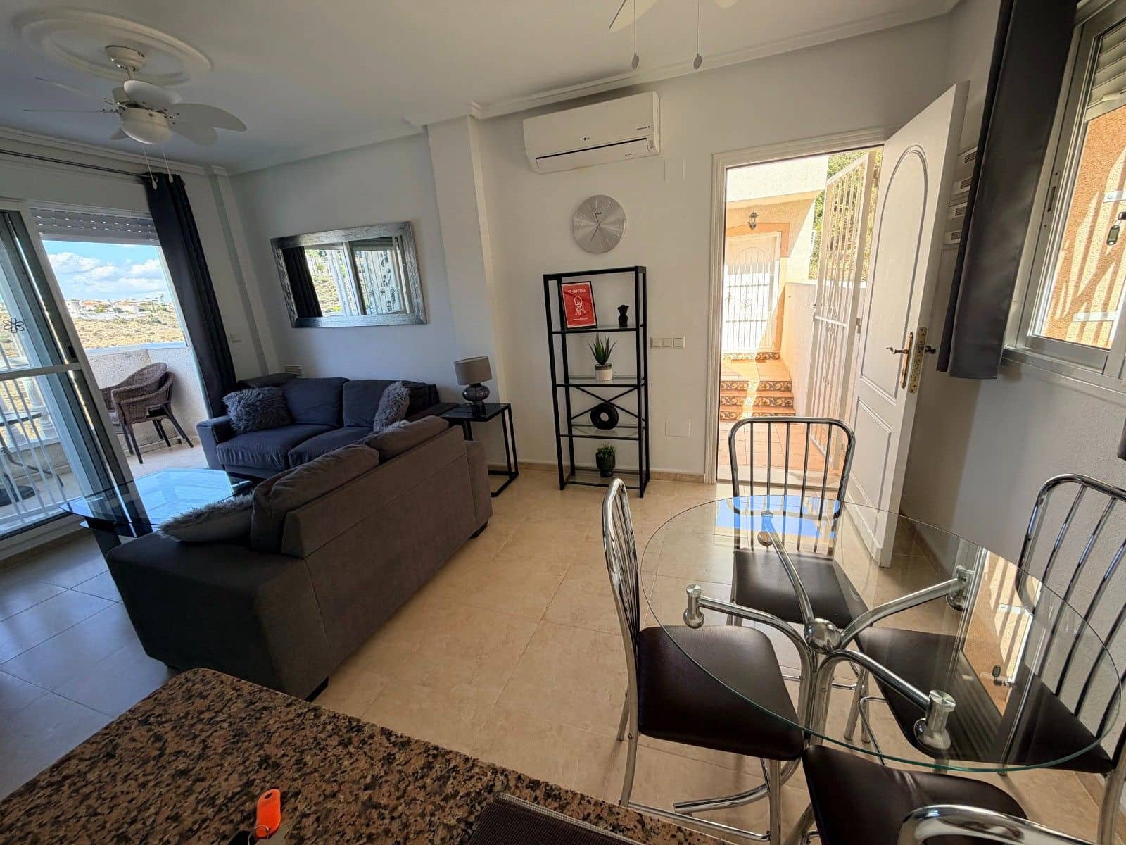 2 sypialnia Apartament na sprzedaż w Almoradi z basenem garażem - 158 000 € (Ref: 10162313)