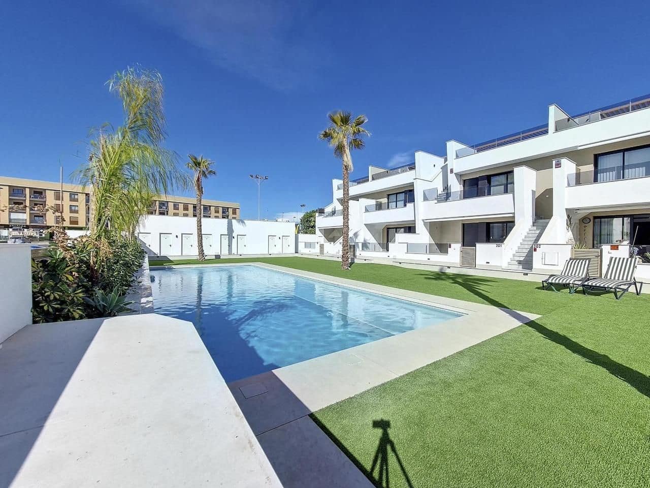 3 chambre Penthouse à vendre à San Pedro del Pinatar - 345 000 € (Ref: 10162320)