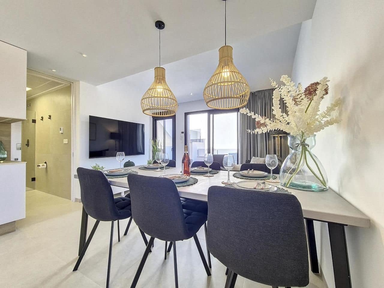 3 chambre Penthouse à vendre à San Pedro del Pinatar - 345 000 € (Ref: 10162320)