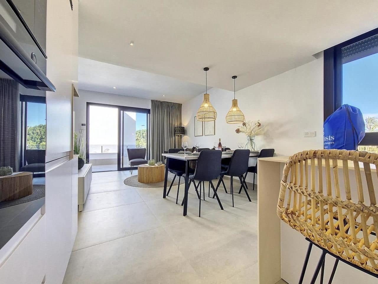 3 chambre Penthouse à vendre à San Pedro del Pinatar - 345 000 € (Ref: 10162320)
